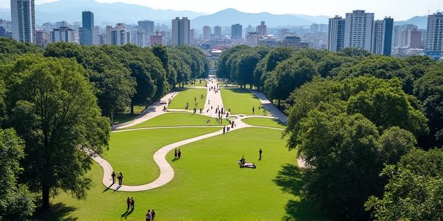 Parque Metropolitano Simón Bolívar