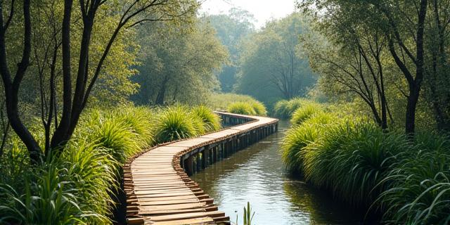 Senderos Ecológicos Humedal Córdoba